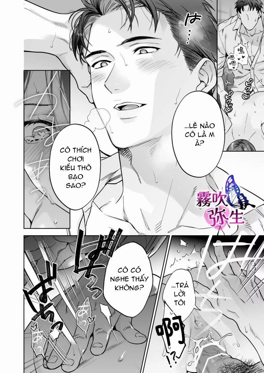 Segawa-San Muốn Yêu Đương Nghiêm Túc Với Tôi 2.1 trang 4