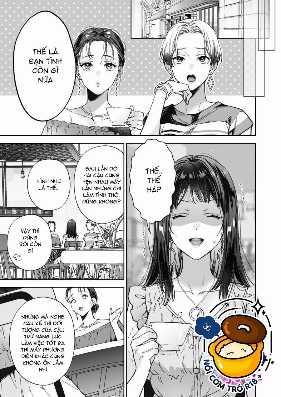 Segawa-San Muốn Yêu Đương Nghiêm Túc Với Tôi 2.2 trang 7