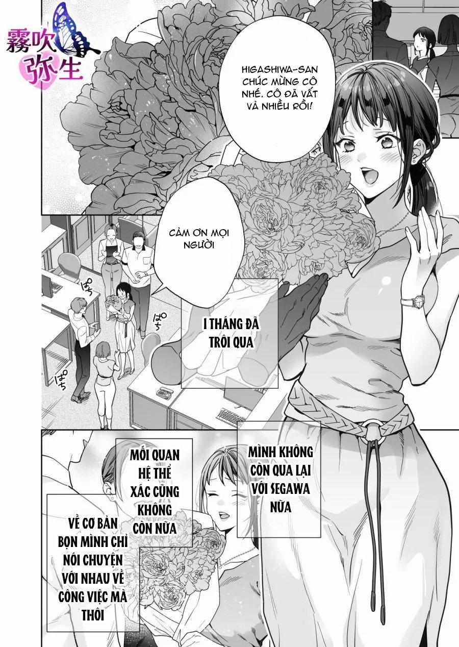 Segawa-San Muốn Yêu Đương Nghiêm Túc Với Tôi 3.1 trang 0