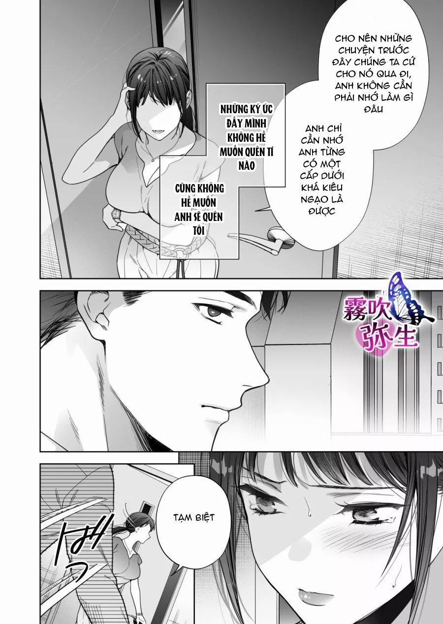 Segawa-San Muốn Yêu Đương Nghiêm Túc Với Tôi 3.1 trang 6