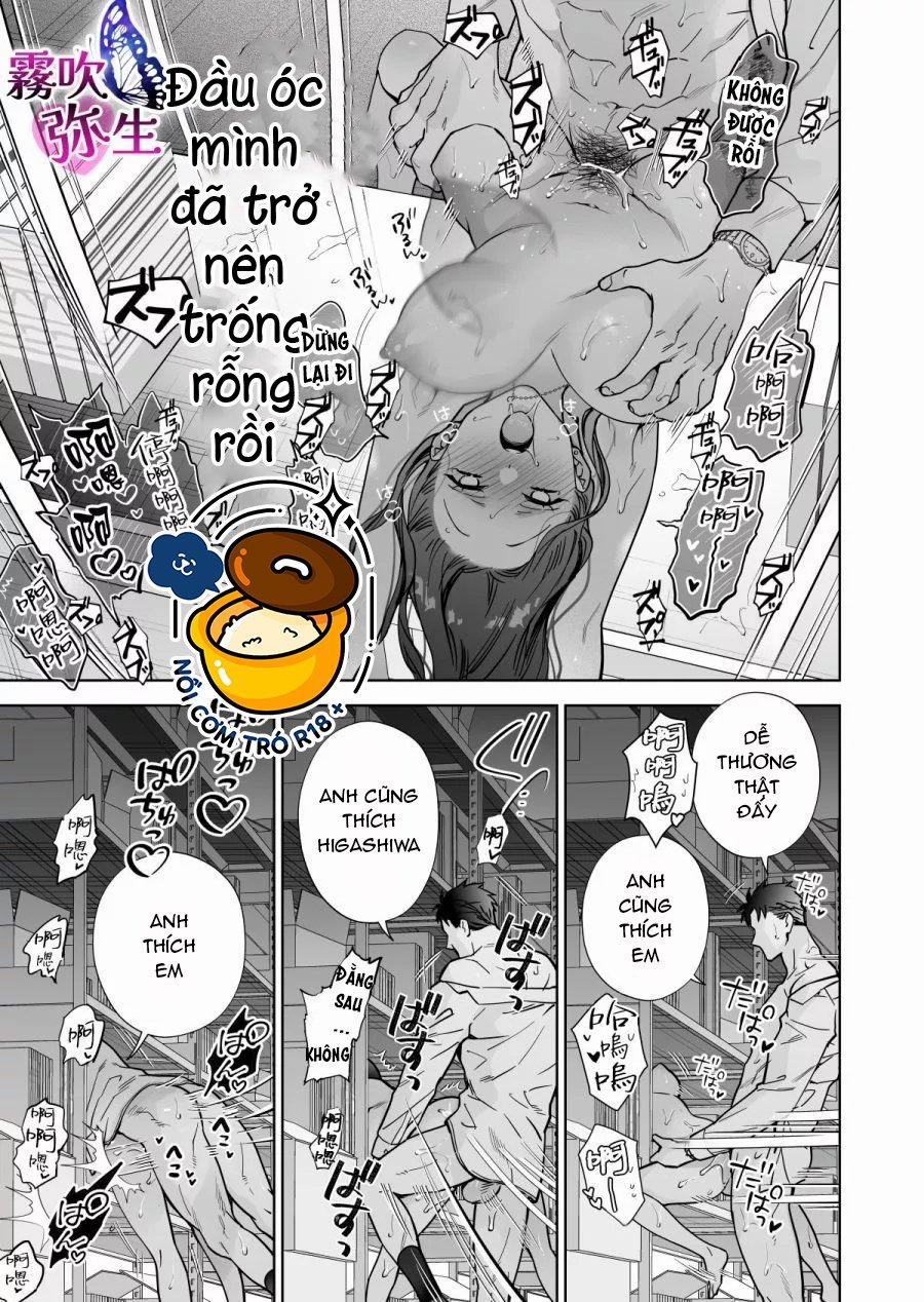 Segawa-San Muốn Yêu Đương Nghiêm Túc Với Tôi 4.1 trang 6