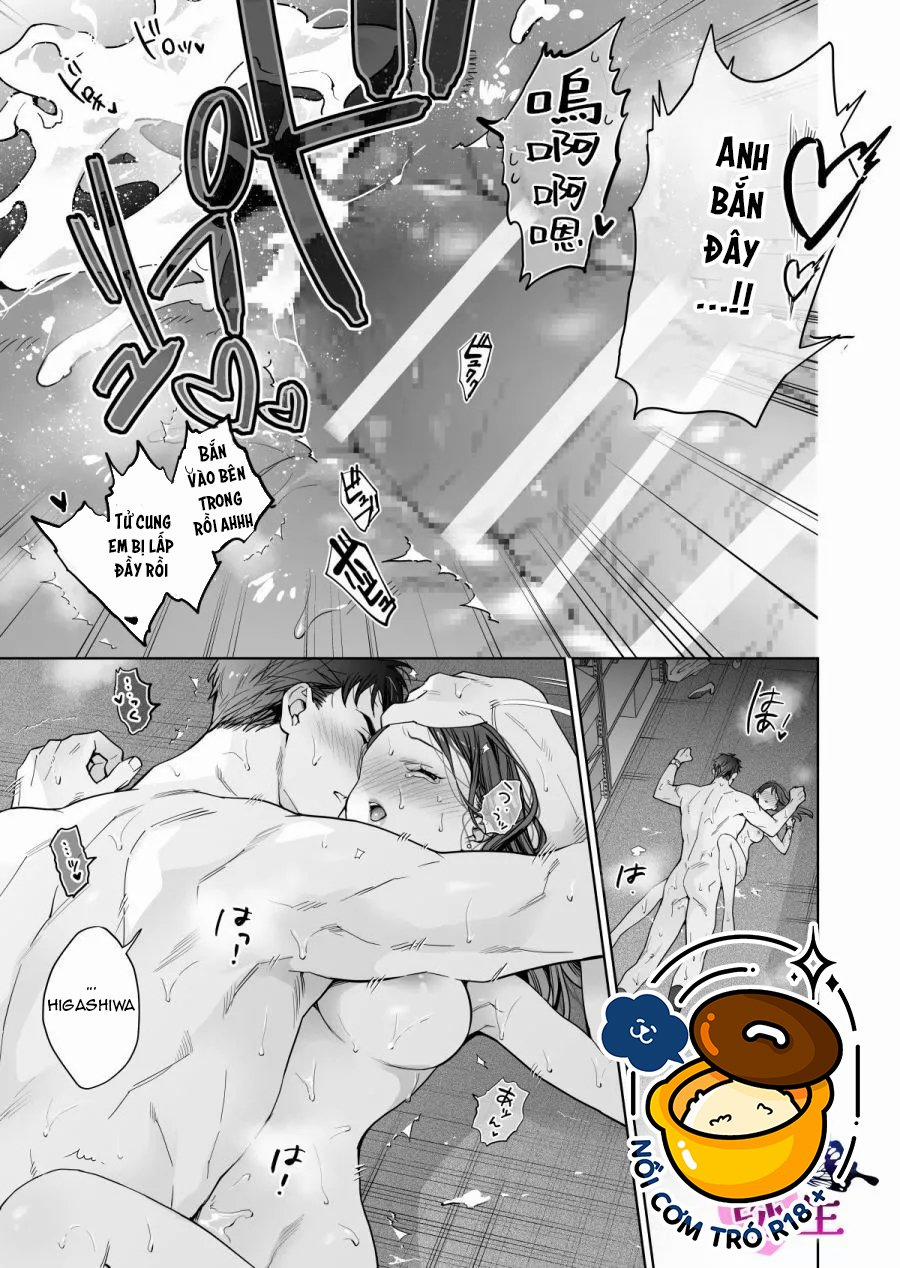 Segawa-San Muốn Yêu Đương Nghiêm Túc Với Tôi 4.2 trang 4