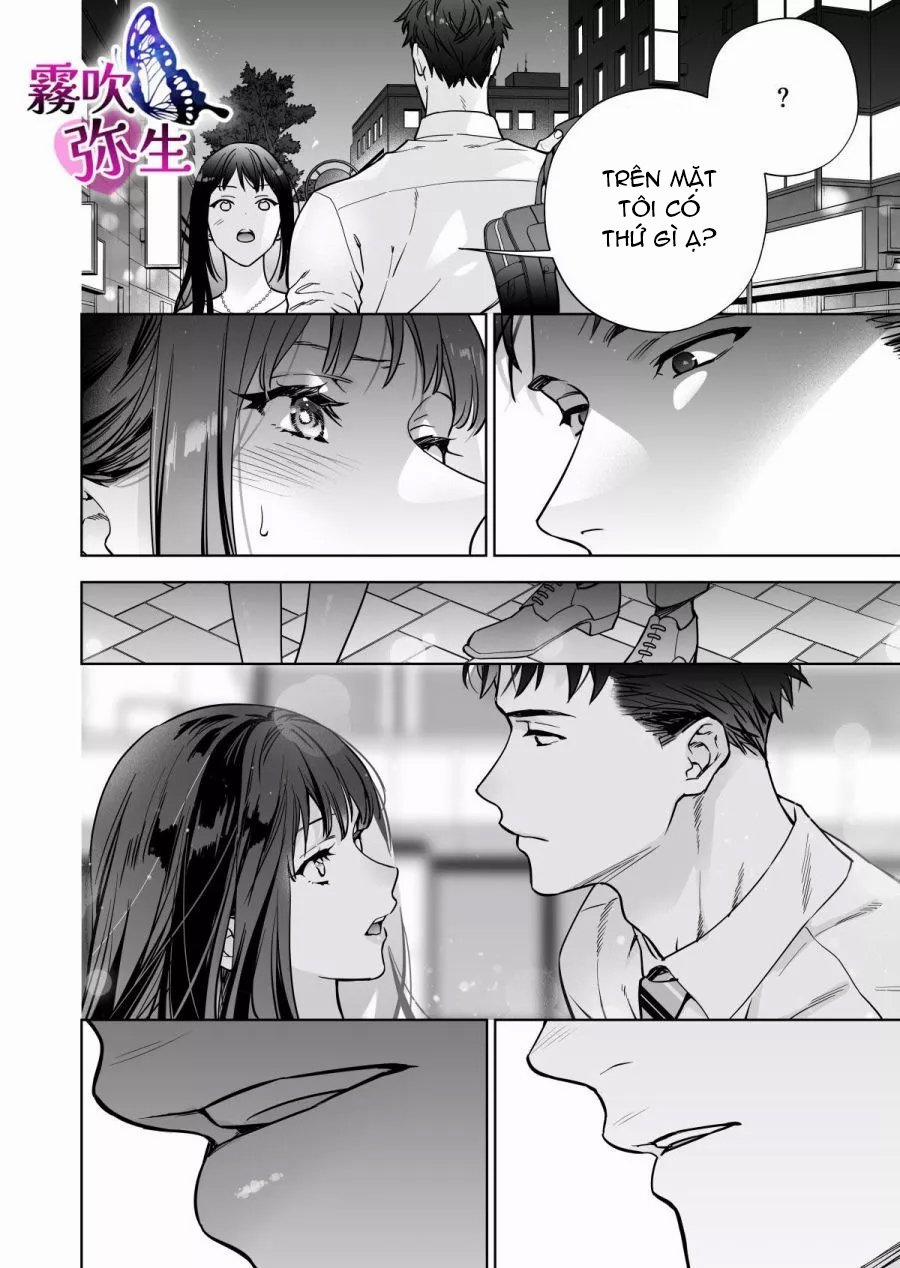 Segawa-San Muốn Yêu Đương Nghiêm Túc Với Tôi 5 trang 12