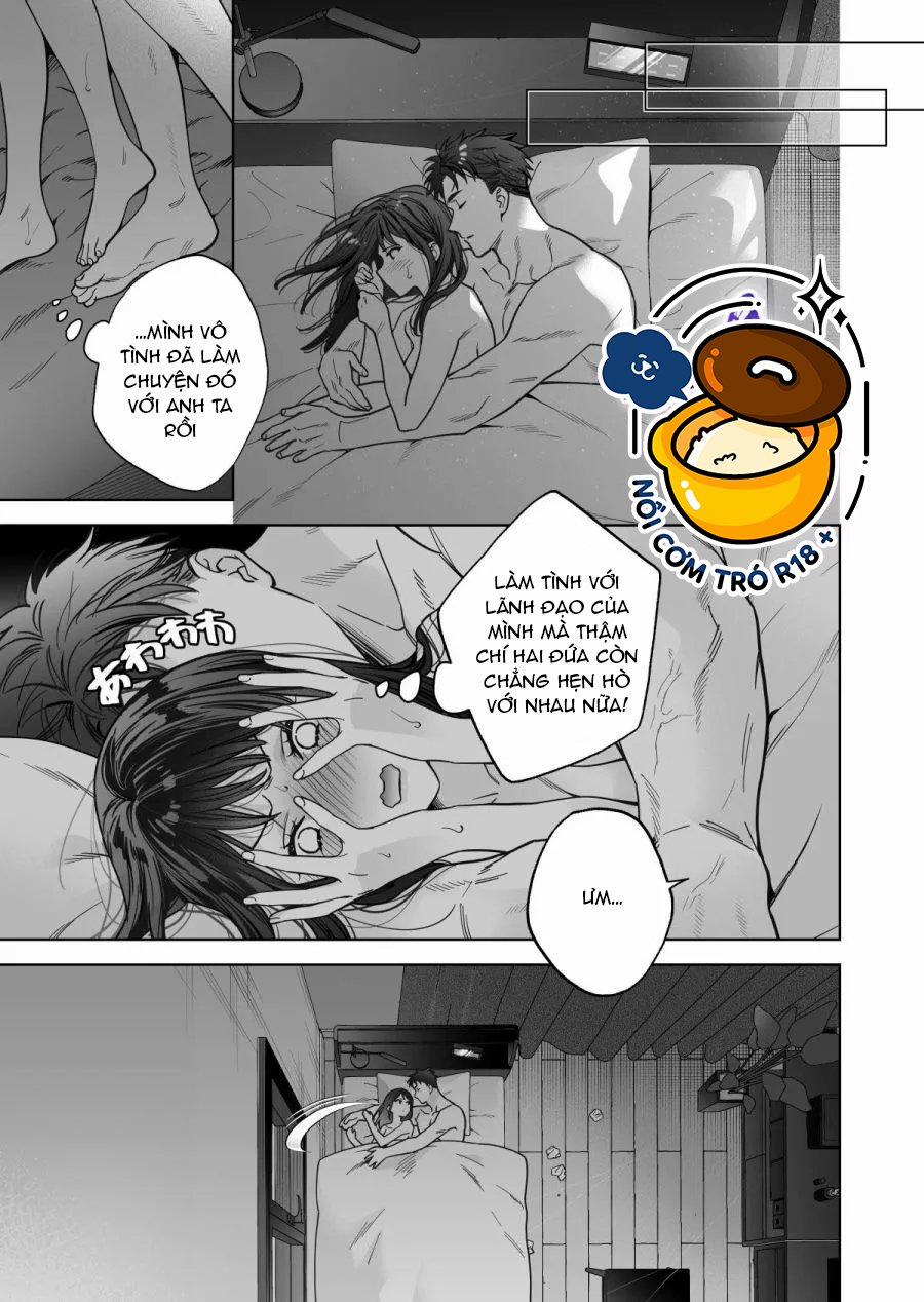 Segawa-San Muốn Yêu Đương Nghiêm Túc Với Tôi 5 trang 47