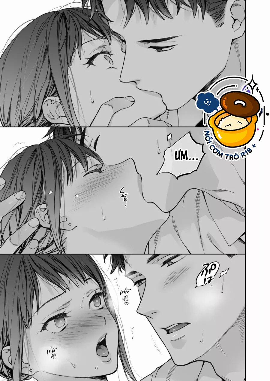 Segawa-San Muốn Yêu Đương Nghiêm Túc Với Tôi 5 trang 65