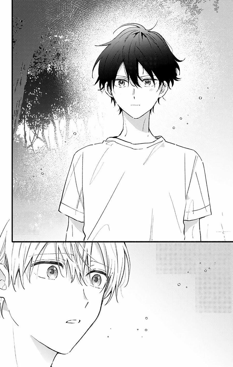 Sei-Chan, Your Love Is Too Much! 29 trang 1