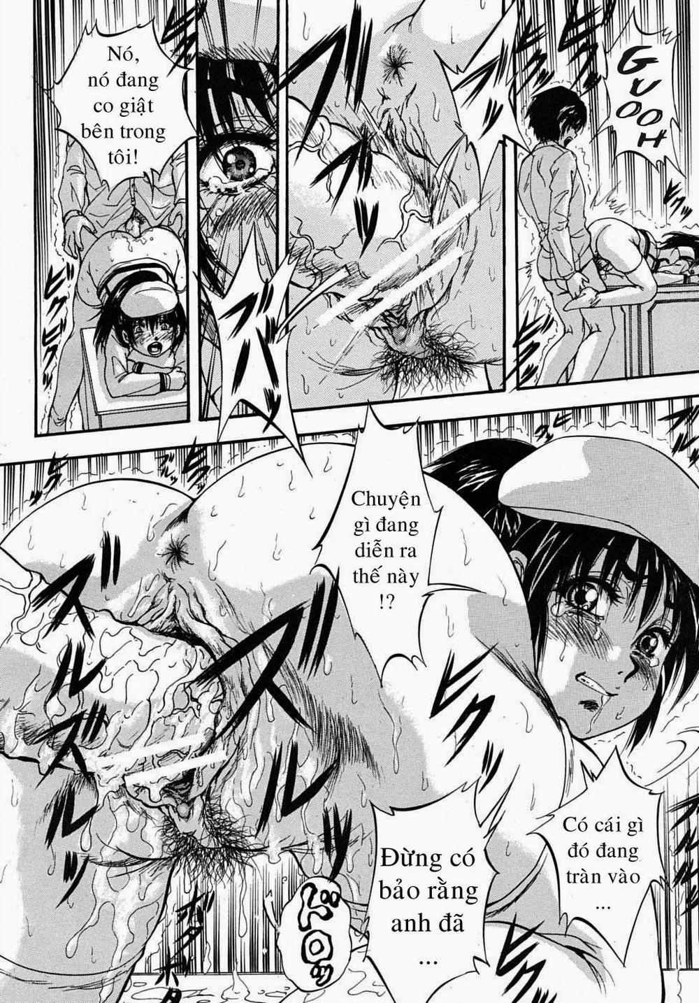 Sei Mullis Gakuin e Youkoso 2 trang 21