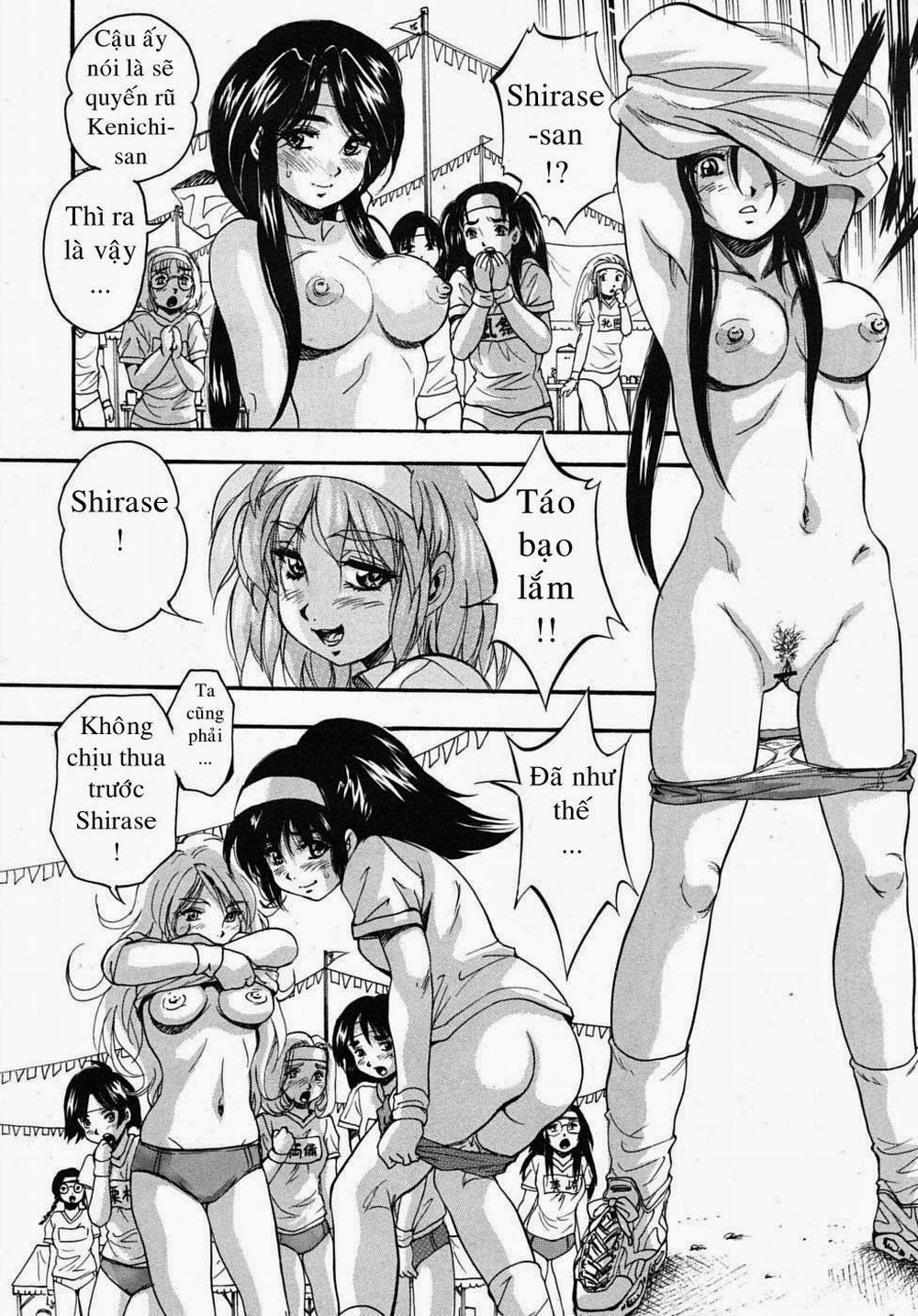 Sei Mullis Gakuin e Youkoso 5 trang 5