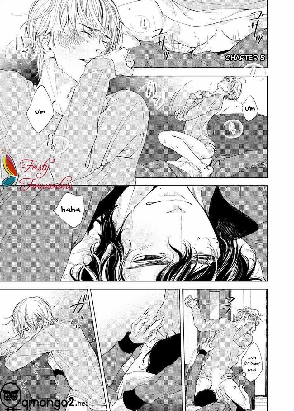Sei No Gekiyaku 5 trang 0