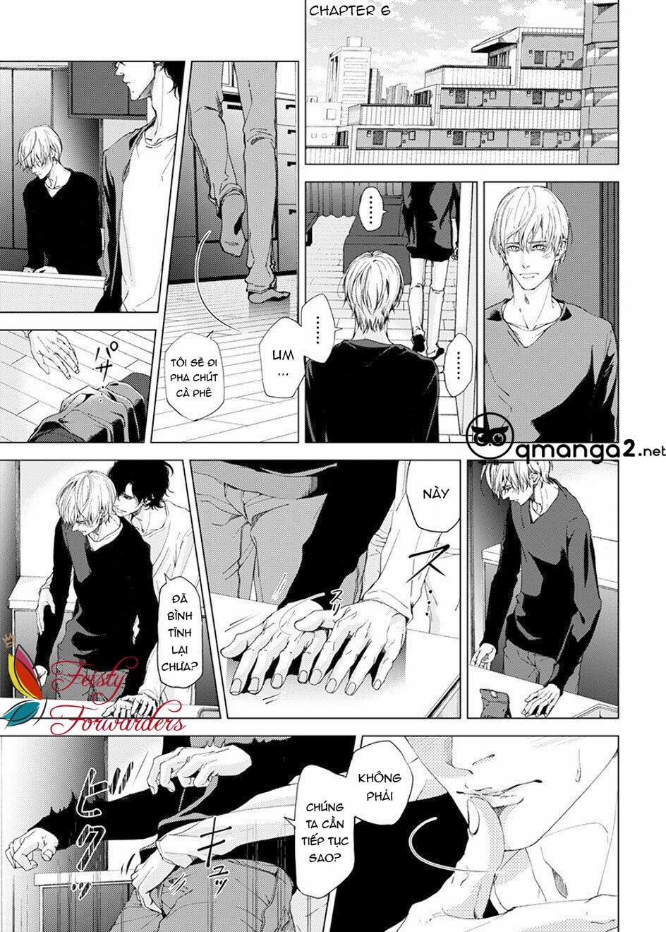 Sei No Gekiyaku 6 trang 0