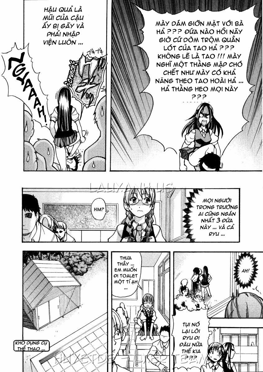 Sei So Tsui Dan Sha 1 trang 13