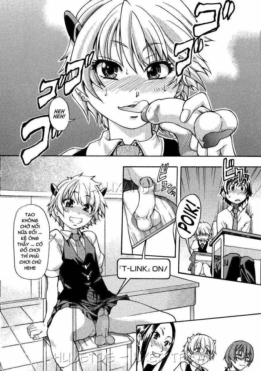 Sei So Tsui Dan Sha 1 trang 23