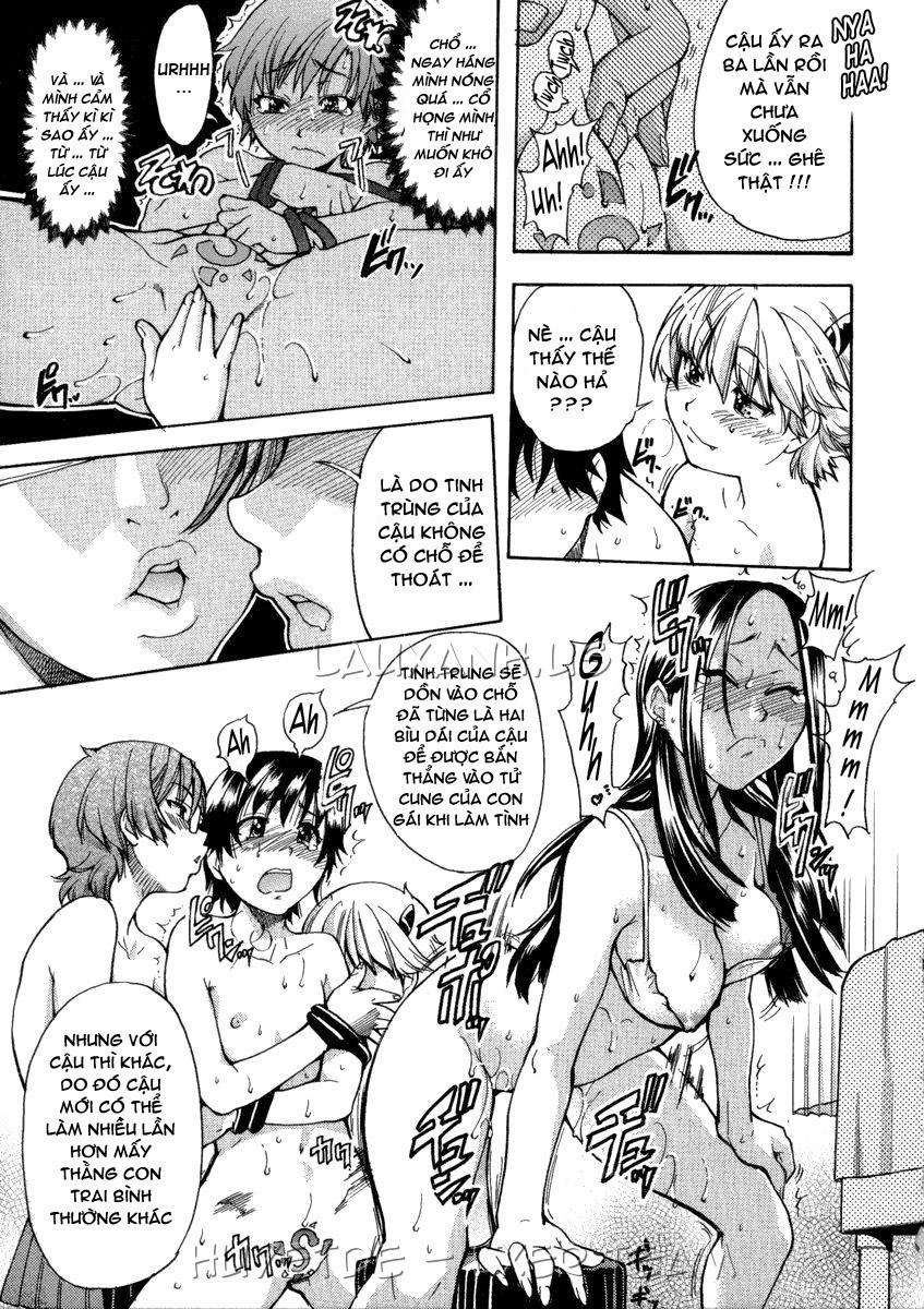 Sei So Tsui Dan Sha 1 trang 42