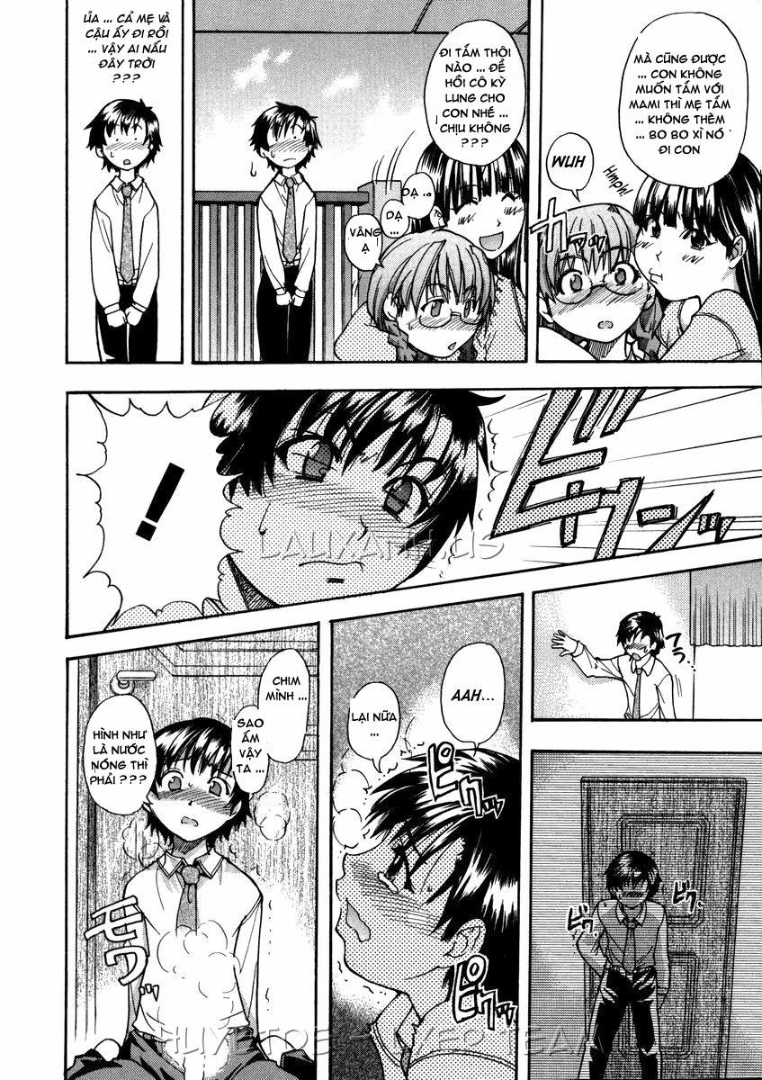 Sei So Tsui Dan Sha 2 trang 11