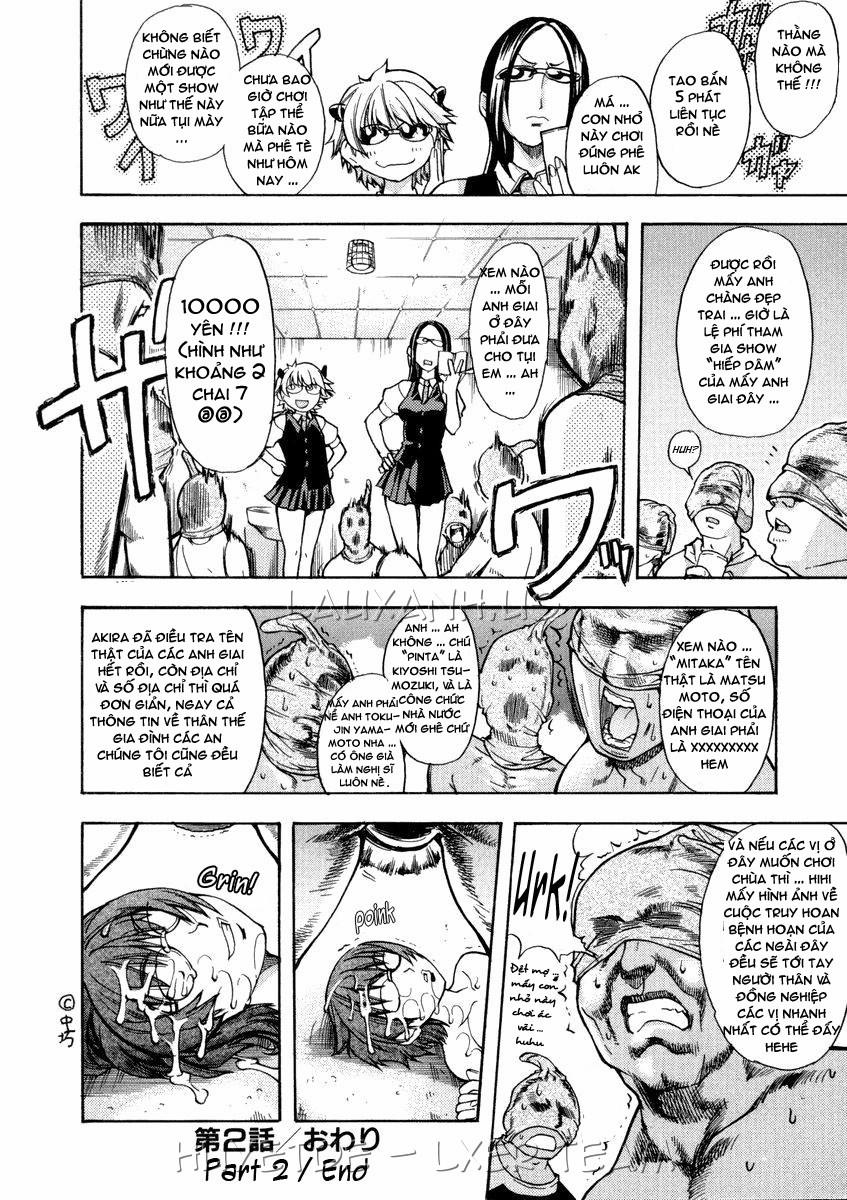 Sei So Tsui Dan Sha 2 trang 31