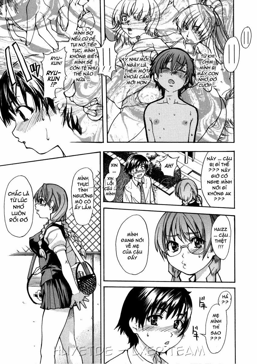 Sei So Tsui Dan Sha 2 trang 8