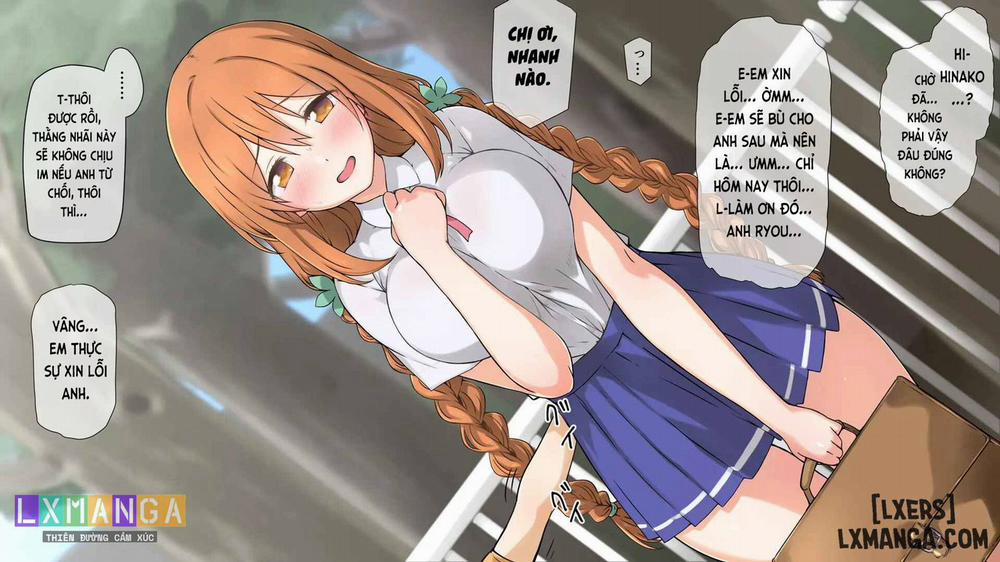 Seichishiki 0 no Kanojo to Sono Hahaoya wa Erogaki no Seieki Benjo 0 Nổ bùm bùm! trang 13