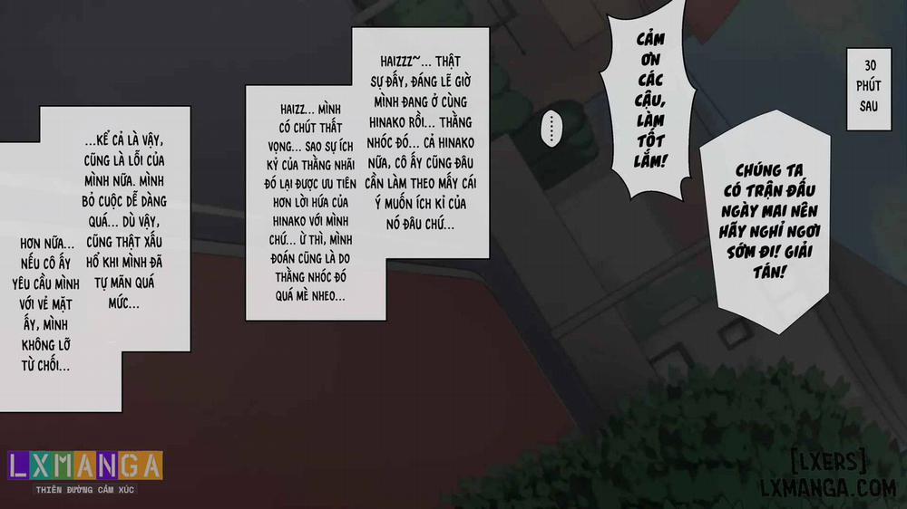 Seichishiki 0 no Kanojo to Sono Hahaoya wa Erogaki no Seieki Benjo 0 Nổ bùm bùm! trang 14