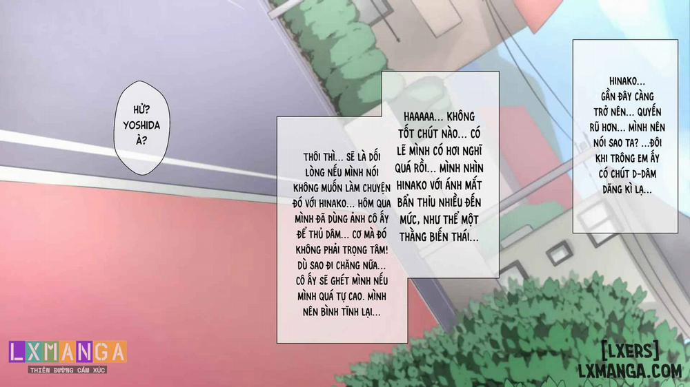 Seichishiki 0 no Kanojo to Sono Hahaoya wa Erogaki no Seieki Benjo 0 Nổ bùm bùm! trang 15