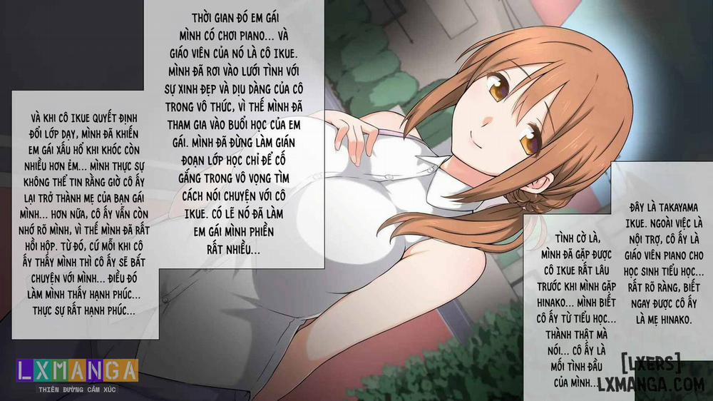 Seichishiki 0 no Kanojo to Sono Hahaoya wa Erogaki no Seieki Benjo 0 Nổ bùm bùm! trang 17