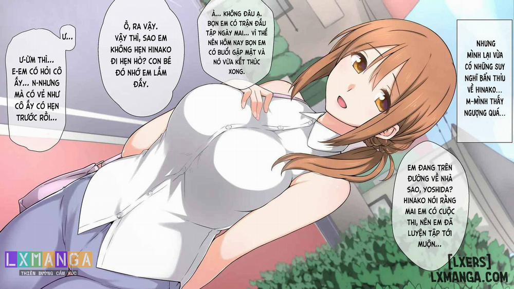 Seichishiki 0 no Kanojo to Sono Hahaoya wa Erogaki no Seieki Benjo 0 Nổ bùm bùm! trang 18