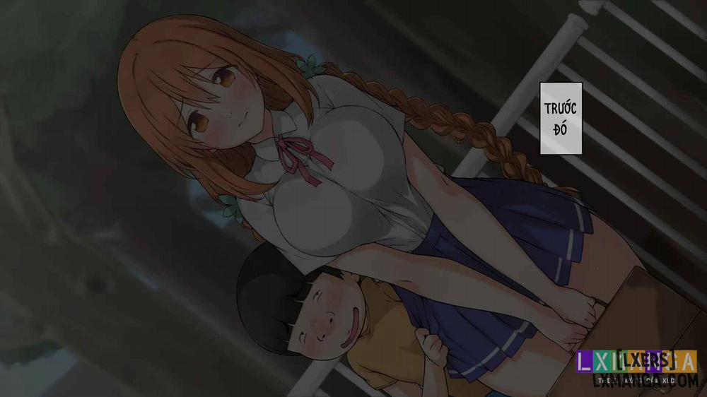 Seichishiki 0 no Kanojo to Sono Hahaoya wa Erogaki no Seieki Benjo 0 Nổ bùm bùm! trang 23