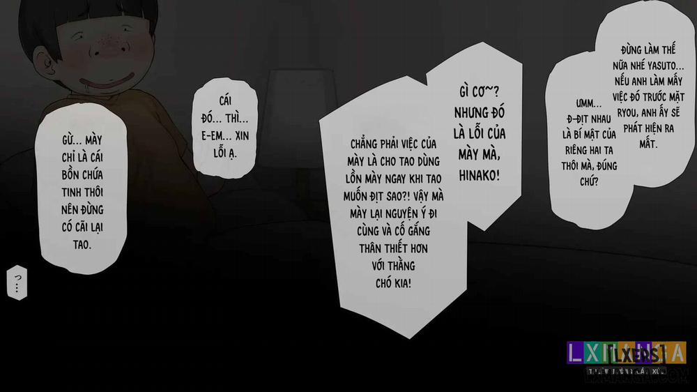 Seichishiki 0 no Kanojo to Sono Hahaoya wa Erogaki no Seieki Benjo 0 Nổ bùm bùm! trang 28