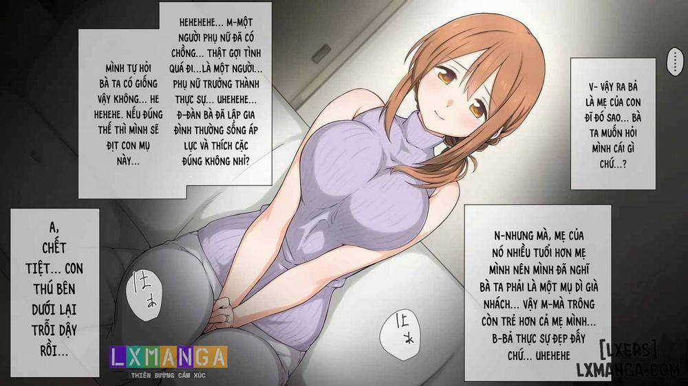 Seichishiki 0 no Kanojo to Sono Hahaoya wa Erogaki no Seieki Benjo 2.0 trang 11