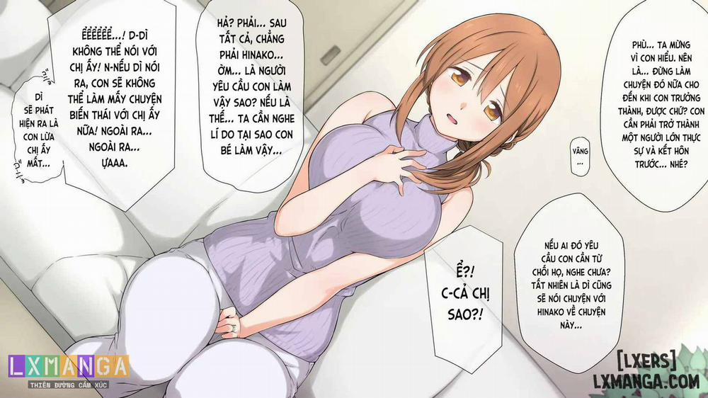 Seichishiki 0 no Kanojo to Sono Hahaoya wa Erogaki no Seieki Benjo 2.0 trang 16