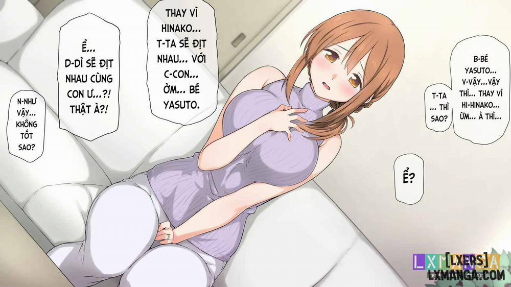 Seichishiki 0 no Kanojo to Sono Hahaoya wa Erogaki no Seieki Benjo 2.0 trang 20