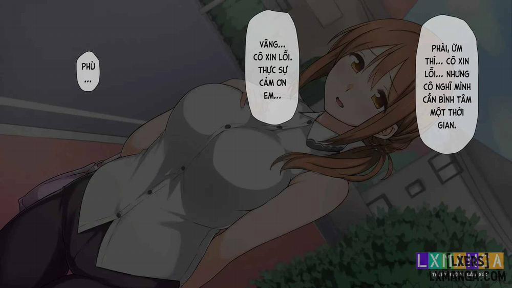 Seichishiki 0 no Kanojo to Sono Hahaoya wa Erogaki no Seieki Benjo 3.0 trang 12