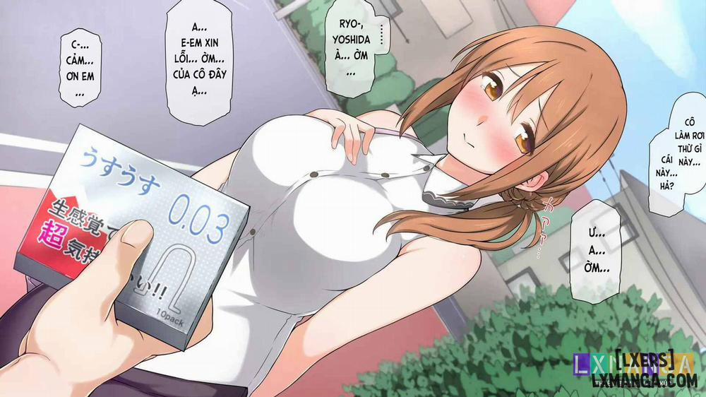 Seichishiki 0 no Kanojo to Sono Hahaoya wa Erogaki no Seieki Benjo 3.0 trang 17