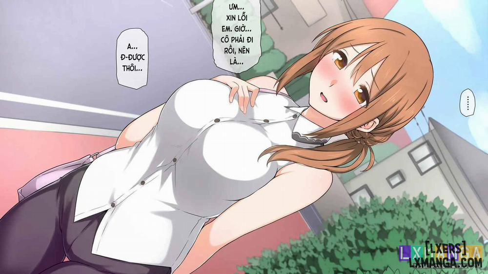 Seichishiki 0 no Kanojo to Sono Hahaoya wa Erogaki no Seieki Benjo 3.0 trang 18