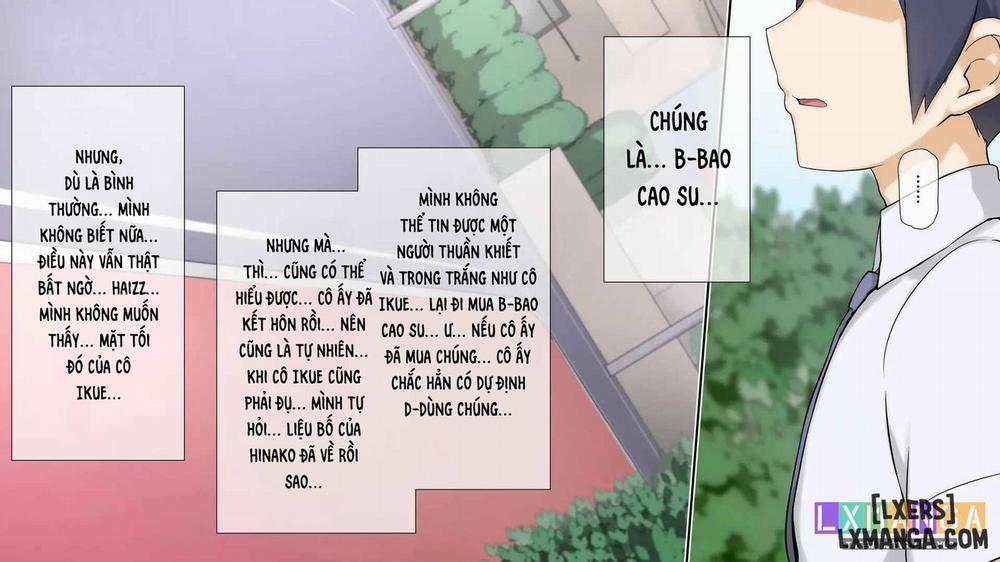 Seichishiki 0 no Kanojo to Sono Hahaoya wa Erogaki no Seieki Benjo 3.0 trang 19