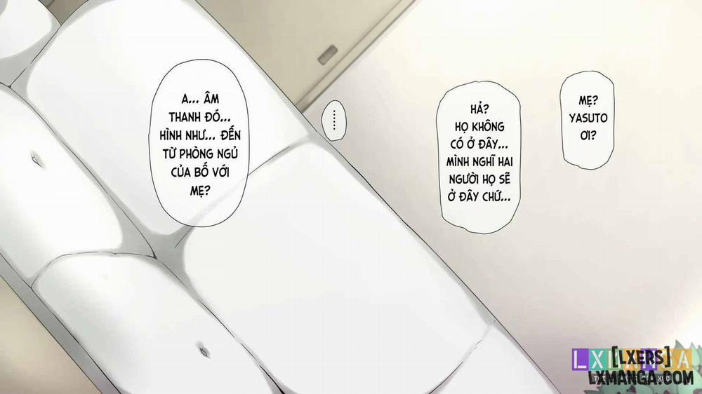 Seichishiki 0 no Kanojo to Sono Hahaoya wa Erogaki no Seieki Benjo 3.0 trang 2