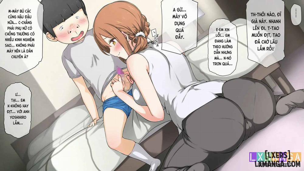 Seichishiki 0 no Kanojo to Sono Hahaoya wa Erogaki no Seieki Benjo 3.0 trang 27