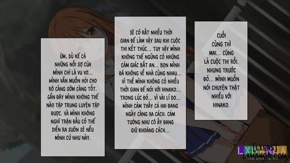 Seichishiki 0 no Kanojo to Sono Hahaoya wa Erogaki no Seieki Benjo 4 trang 22