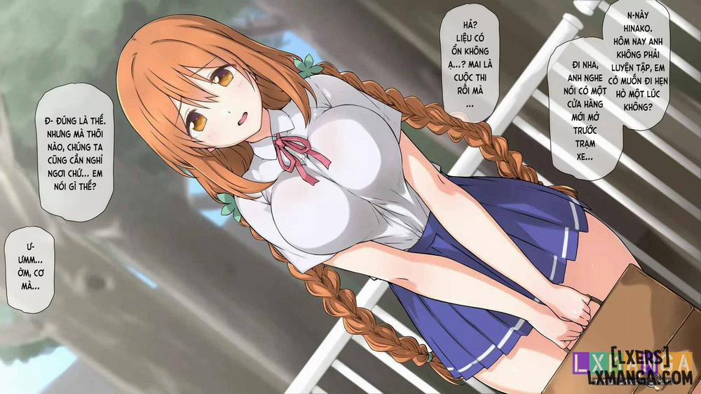 Seichishiki 0 no Kanojo to Sono Hahaoya wa Erogaki no Seieki Benjo 4 trang 23