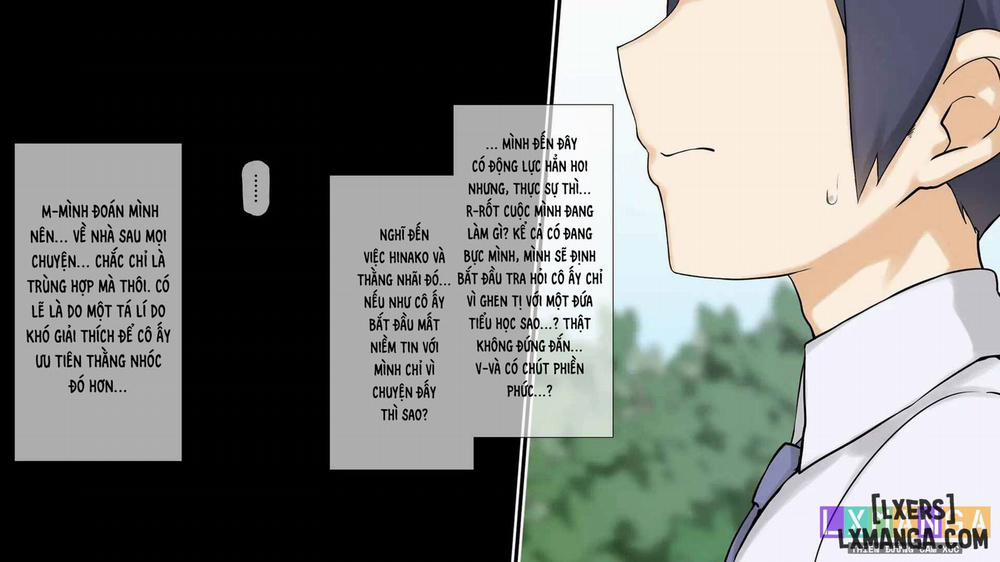 Seichishiki 0 no Kanojo to Sono Hahaoya wa Erogaki no Seieki Benjo 4 trang 32