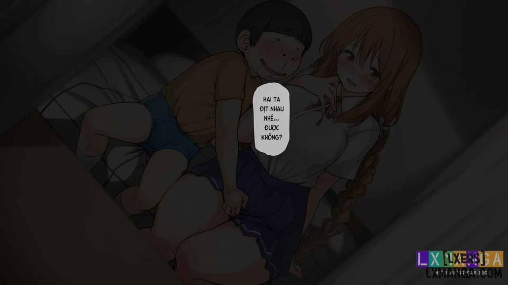 Seichishiki 0 no Kanojo to Sono Hahaoya wa Erogaki no Seieki Benjo 4 trang 45