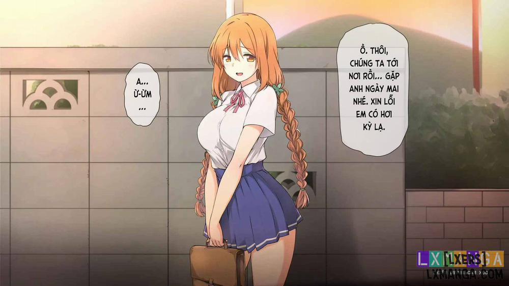 Seichishiki 0 no Kanojo to Sono Hahaoya wa Erogaki no Seieki Benjo 4 trang 5