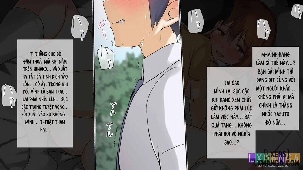 Seichishiki 0 no Kanojo to Sono Hahaoya wa Erogaki no Seieki Benjo 6 0 7 0 Final trang 13