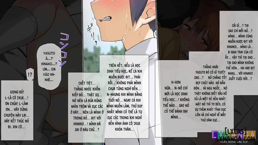 Seichishiki 0 no Kanojo to Sono Hahaoya wa Erogaki no Seieki Benjo 6 0 7 0 Final trang 17