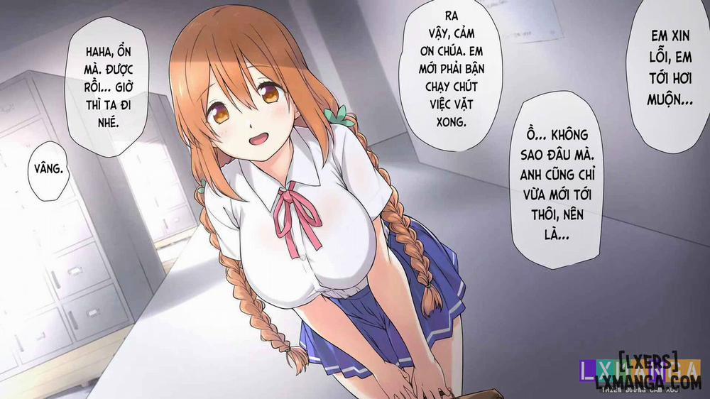 Seichishiki 0 no Kanojo to Sono Hahaoya wa Erogaki no Seieki Benjo 6 0 7 0 Final trang 59