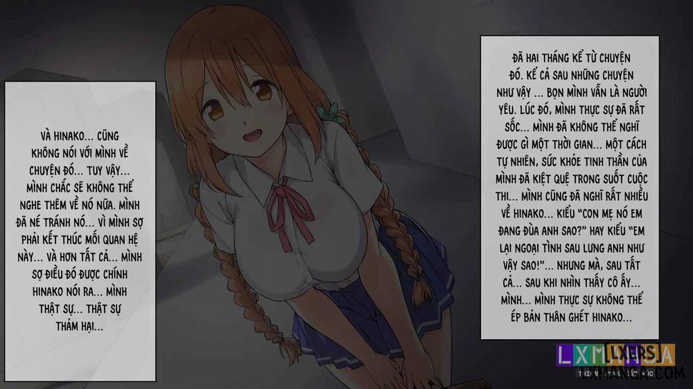 Seichishiki 0 no Kanojo to Sono Hahaoya wa Erogaki no Seieki Benjo 6 0 7 0 Final trang 60