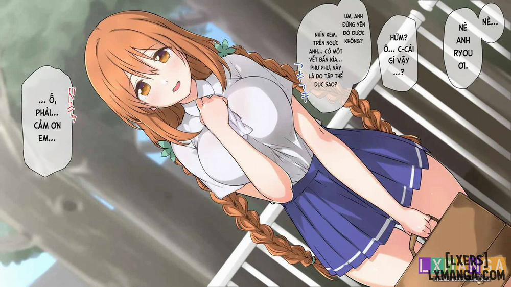 Seichishiki 0 no Kanojo to Sono Hahaoya wa Erogaki no Seieki Benjo 6 0 7 0 Final trang 61