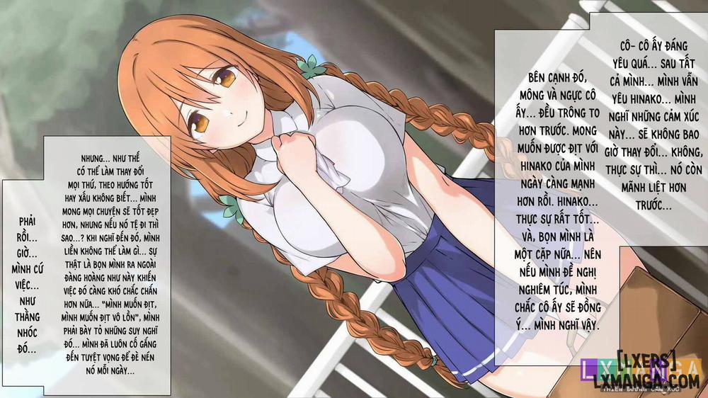 Seichishiki 0 no Kanojo to Sono Hahaoya wa Erogaki no Seieki Benjo 6 0 7 0 Final trang 62