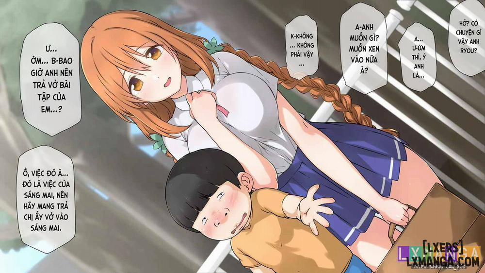 Seichishiki 0 no Kanojo to Sono Hahaoya wa Erogaki no Seieki Benjo 6 0 7 0 Final trang 69