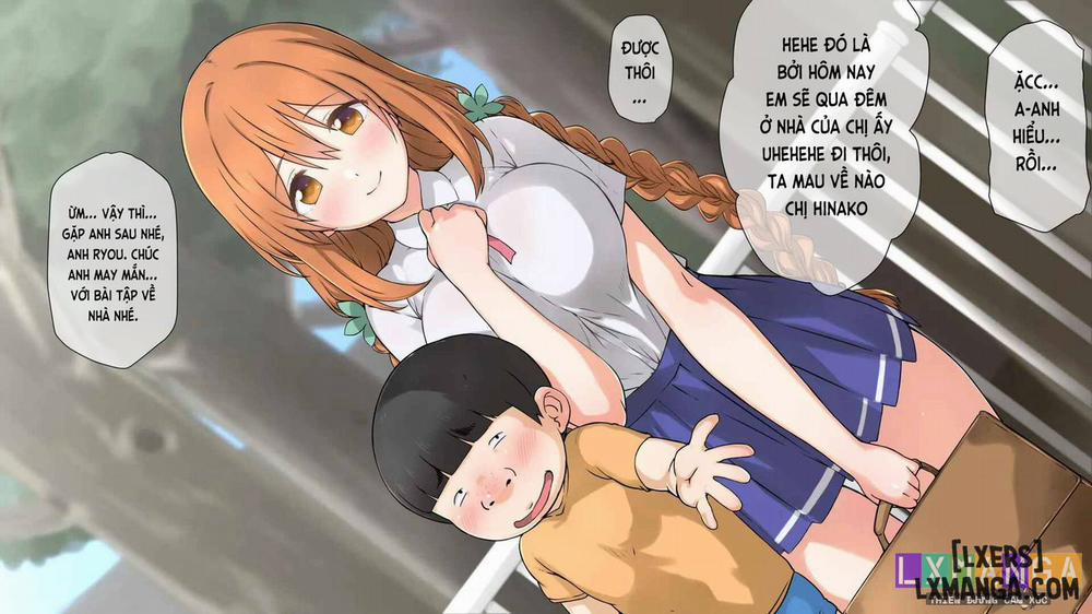 Seichishiki 0 no Kanojo to Sono Hahaoya wa Erogaki no Seieki Benjo 6 0 7 0 Final trang 70