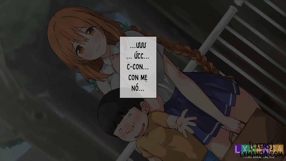 Seichishiki 0 no Kanojo to Sono Hahaoya wa Erogaki no Seieki Benjo 6 0 7 0 Final trang 71